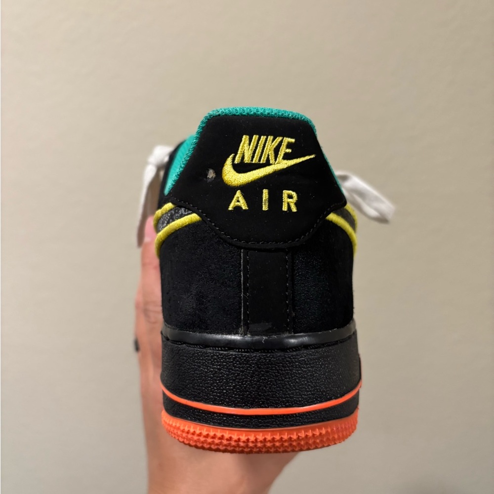 Nike Airforce 1 peace and unity - Picture 3 of 9